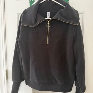 Varley Vine Half Zip Pullover
